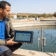 Monitoring aquaculture Maroc