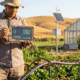 Sécheresse Agriculture Numérique