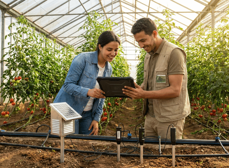 Startup Agritech Afrique