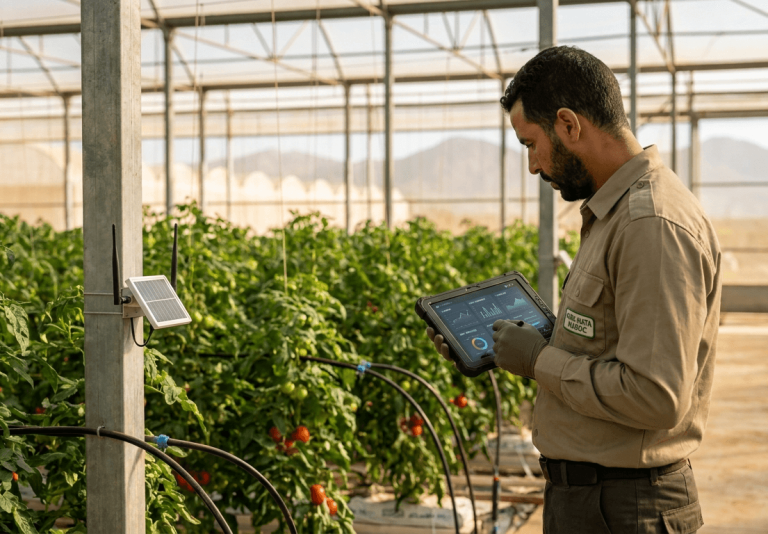Monitoring Exploitation Agricole