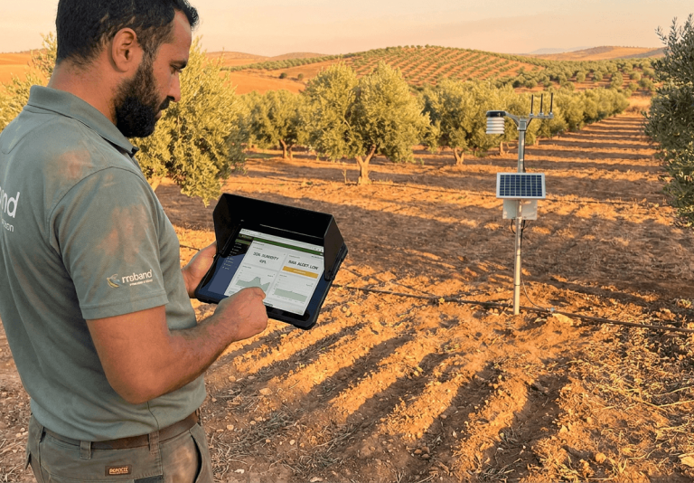 Monitoring Verger Maroc