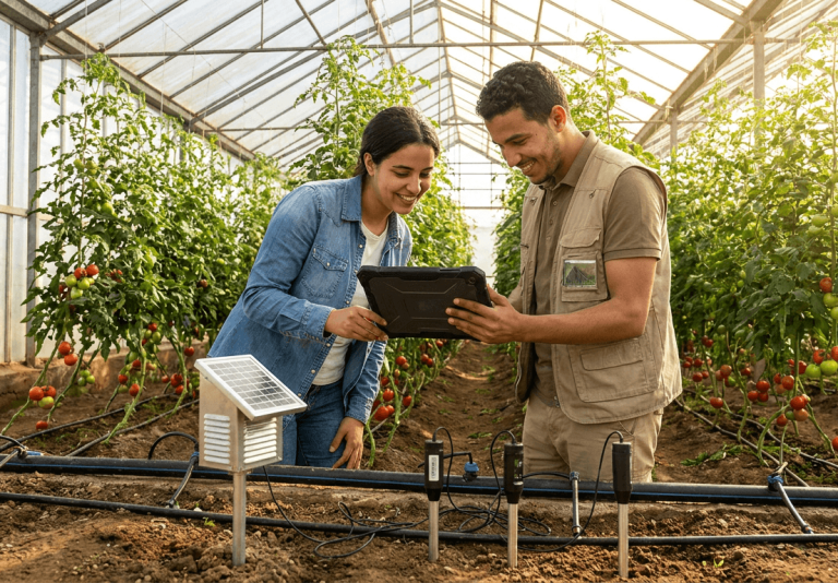 Startup Agritech Afrique